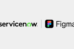 ServiceNow and Figma corporate logos.