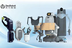 The DexRobot Ecosystem.