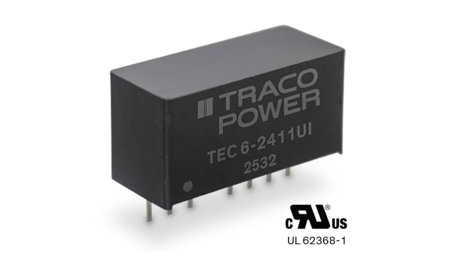 Traco's new DC/DC Converter