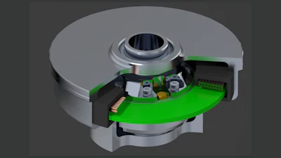 BorgWarner's rotary-transformer-based wireless excitation system.