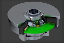 BorgWarner's rotary-transformer-based wireless excitation system.