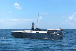 Northrop Grumman’s AN/AQS-24 minehunting system.