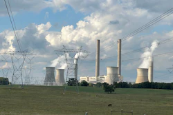 Georgia Power Co.'s Plant Bowen is shown Oct. 18, 2025, in Euharlee, Ga.