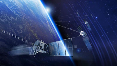 Raytheon, AWS' mission-critical space capabilities.