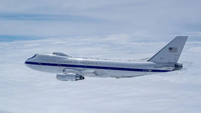 L3Harris will leverage 15 years of experience supporting the E-4B Nightwatch and continued wideband communications innovation to deliver new, resilient technology in support of the SAOC program.
