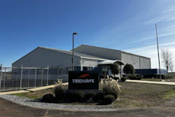 Firehawk’s DCMA-rated rocket system integration facility in Crawford, Mississippi