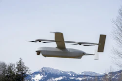 Heven AeroTech's flagship Z1 platform.