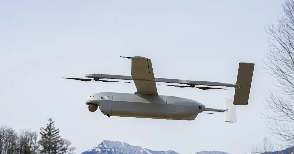 Heven AeroTech Announces $100M Funding Round, Reaching $1B Valuation ...