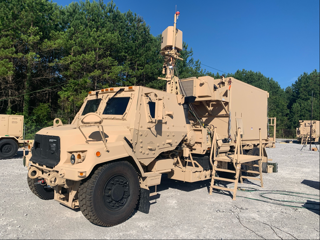 The Engagement Operation Center (EOC) is the primary data process and communication component of IBCS.