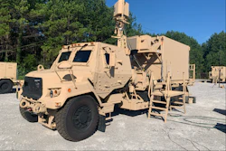 The Engagement Operation Center (EOC) is the primary data process and communication component of IBCS.