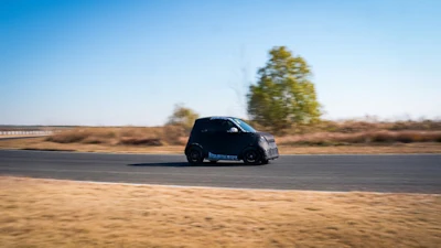 The smart #2.