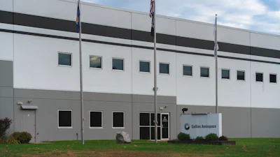 Collins Aerospace manufacturing and engineering site in Rome, NY.