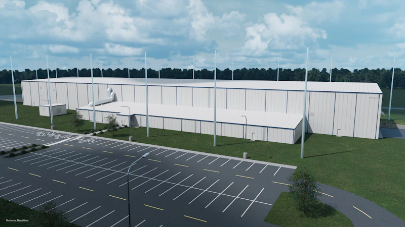 Lockheed Martin Design Lockheed Martin Advances Construction on New Interceptor Facility ...