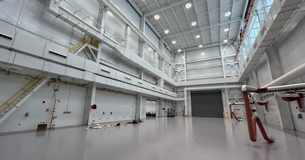 Lockheed Martin Lab Utep Lockheed Martin Opens 17,000-Square-Foot System Integration Lab for ...