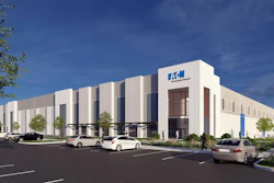 Eaton to open new manufacturing facility in Virginia for critical power distribution technologies vital to data center equipment uptime and reliability.