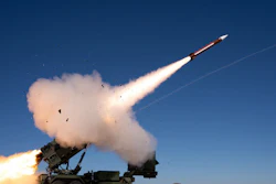GEM-T, the Patriot Advanced Capability 2 (PAC-2) missile interceptor; a primary effector for the Patriot air and missile defense system.