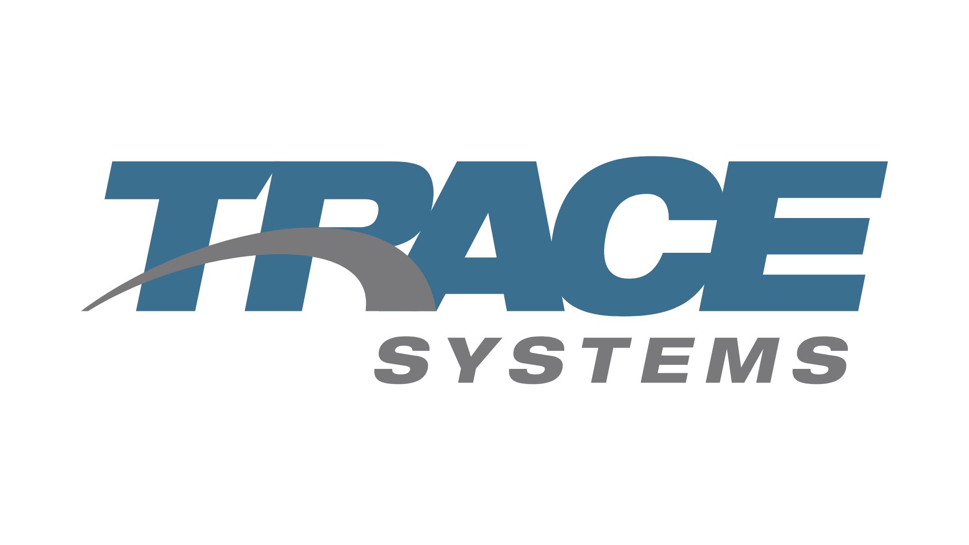 Trace Systems' logo.