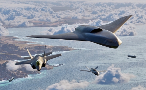 Lockheed Martin's Vectis.