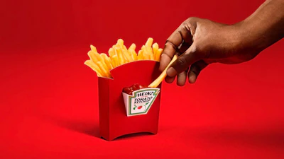 1 Heinz Dipper Lifestyle