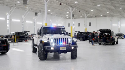 Lehr Opens New State Of The Art Facility In New Jersey