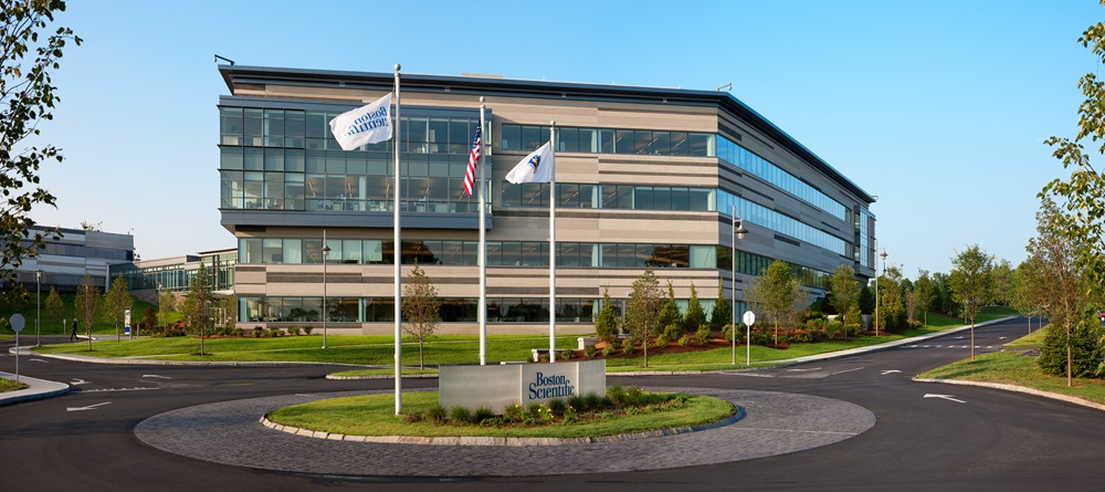 Marlborough Headquarters Front 1000px