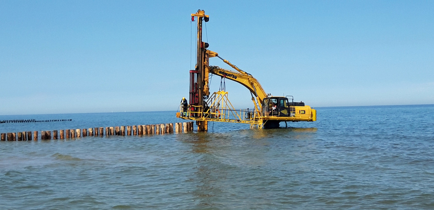 Pile Driver