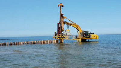 Pile Driver