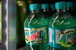 Bottles of Mountain Dew products at Hawthorne Market, Portland, Ore., Jan. 6, 2026.