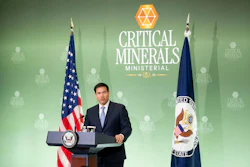 Secretary of State Marco Rubio speaks at a news conference at the State Department, Feb. 4, 2026, Washington.