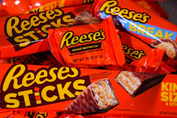 Reese's candies in Carmel, Ind., Feb. 18, 2026.