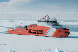 Arctic Security Cutter