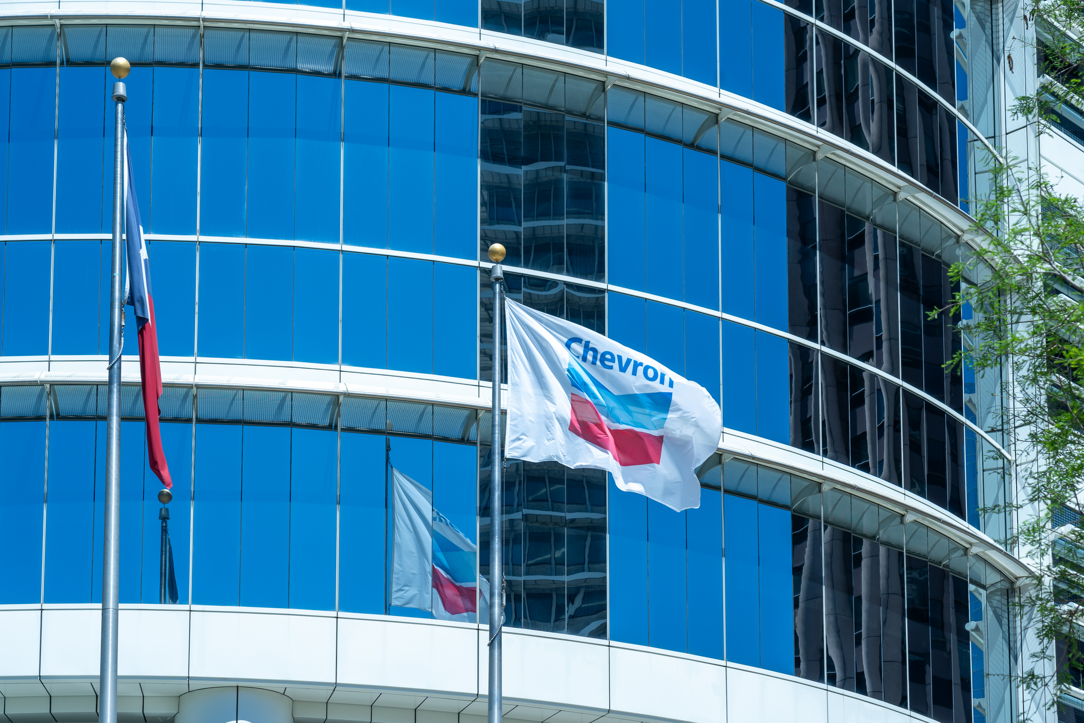 Chevron I Stock 2190620435 Credit Jhve Photo