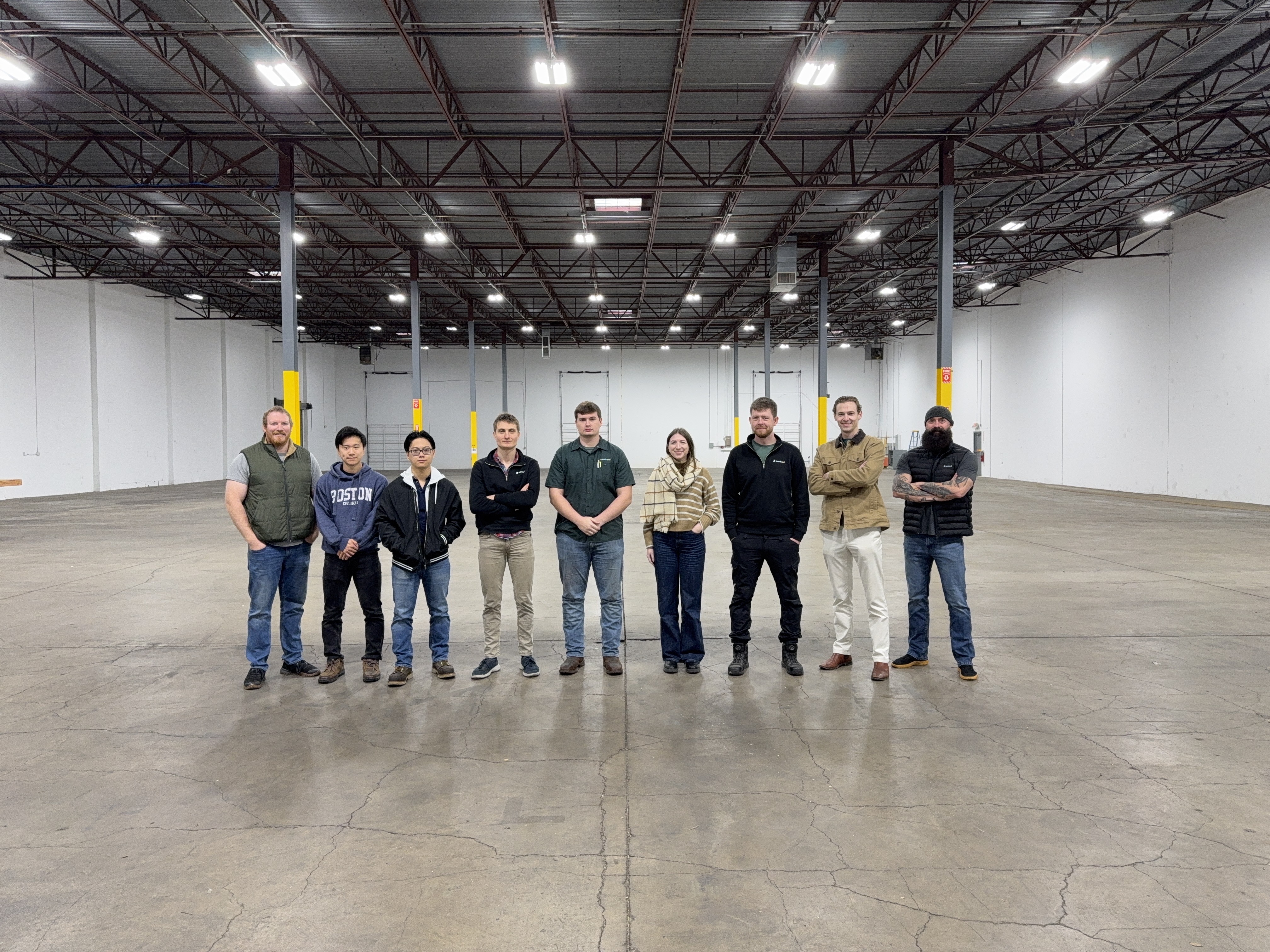 Isembard's second North Texas facility expands high-precision manufacturing capacity, accelerates lead times, and strengthens U.S. supply chains for critical industries.