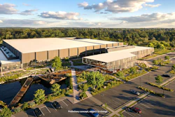 Johnson And Johnson Lgt, Pa Next Gen Cell Therapy Site Rendering Aerial 2