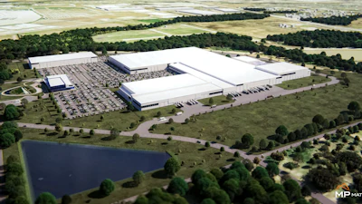 Mp Materials 10 X Magnet Manufacturing Facility Northlake Tx