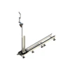 The Vertical Robot Transfer Unit (RTU-V) by Bishop-Wisecarver is engineered to extend the capabilities of small robots or cobots by enabling vertical movement, thereby significantly expanding their working envelope.