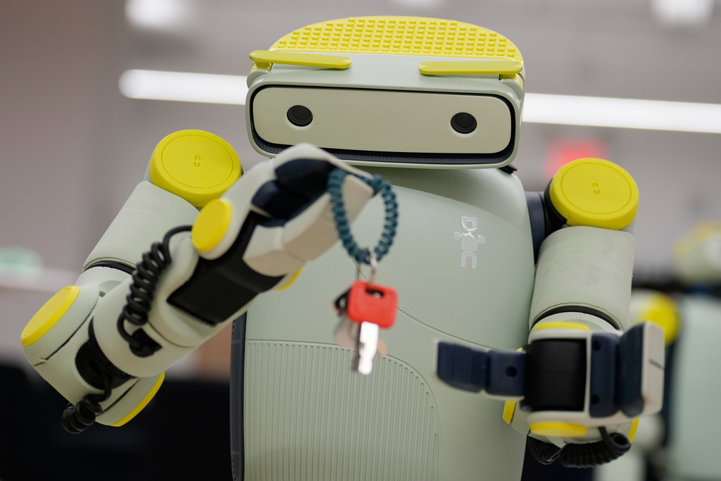 Why a researcher is building robots that look and act like bats