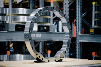 When drilling components such as cam rings that require tight positional tolerances, process stability becomes essential.