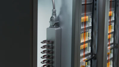 Pluggable cable harnesses can accelerate data center commissioning.