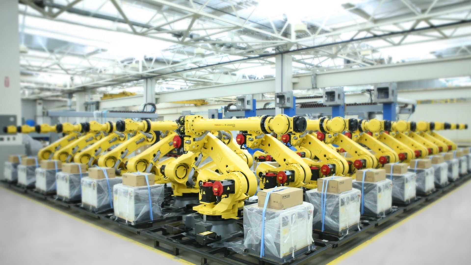 Fanuc America Corporation