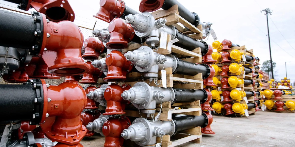 Fire Hydrant