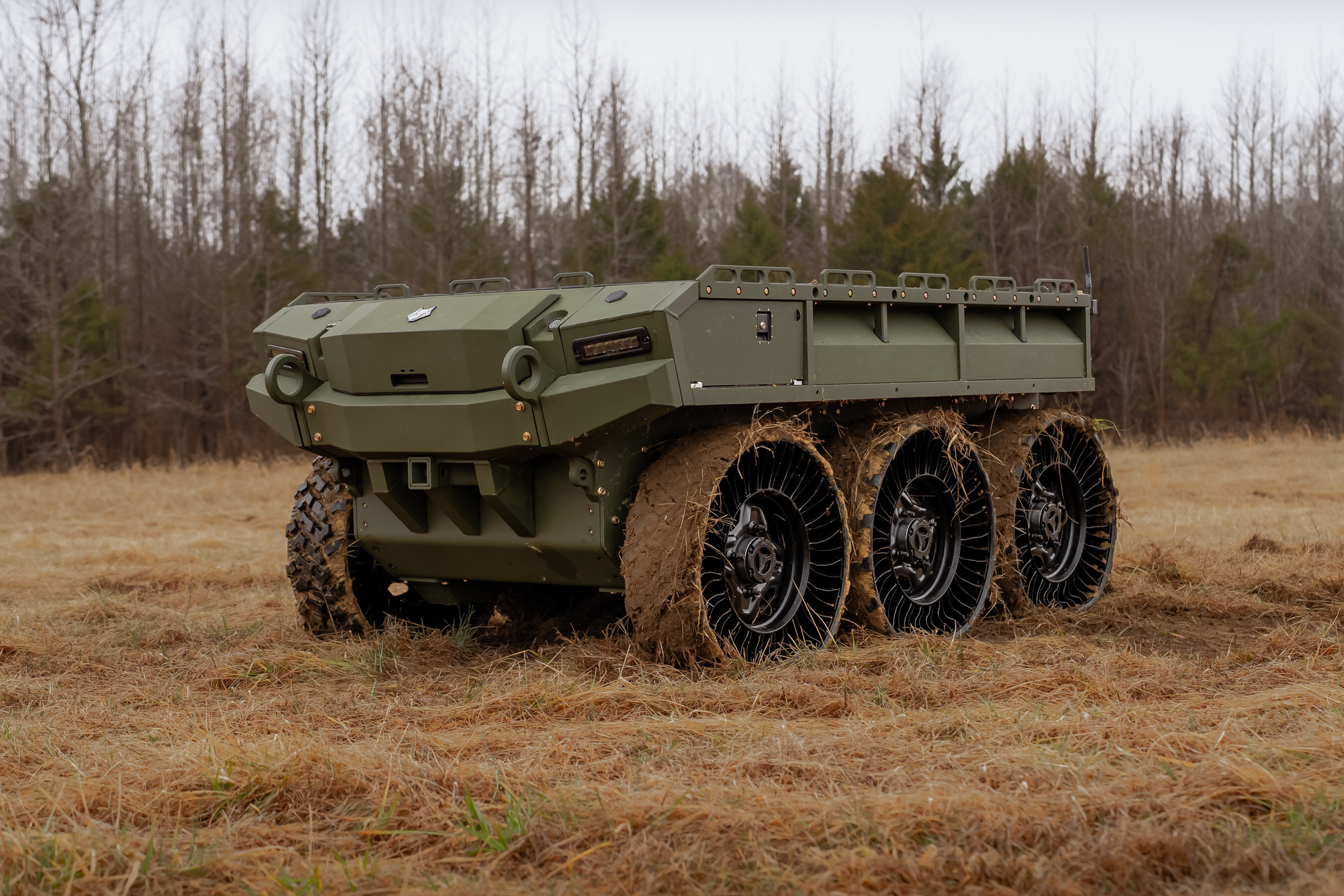Hdt Robotics Hunter Wolf Image