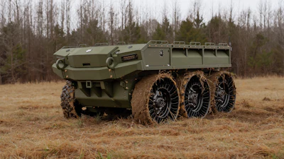 Hdt Robotics Hunter Wolf Image