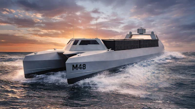 Magnet Defense Begins Production Of First Customer M48 Platform 0001