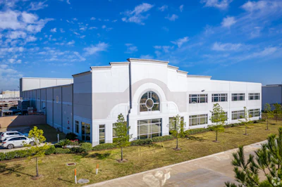 New Deep Manufacturing Facility 4