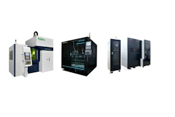 Nidec Advanced Manufacturing Technologies Lineup