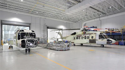S92 A Sikorsky March 6 2026