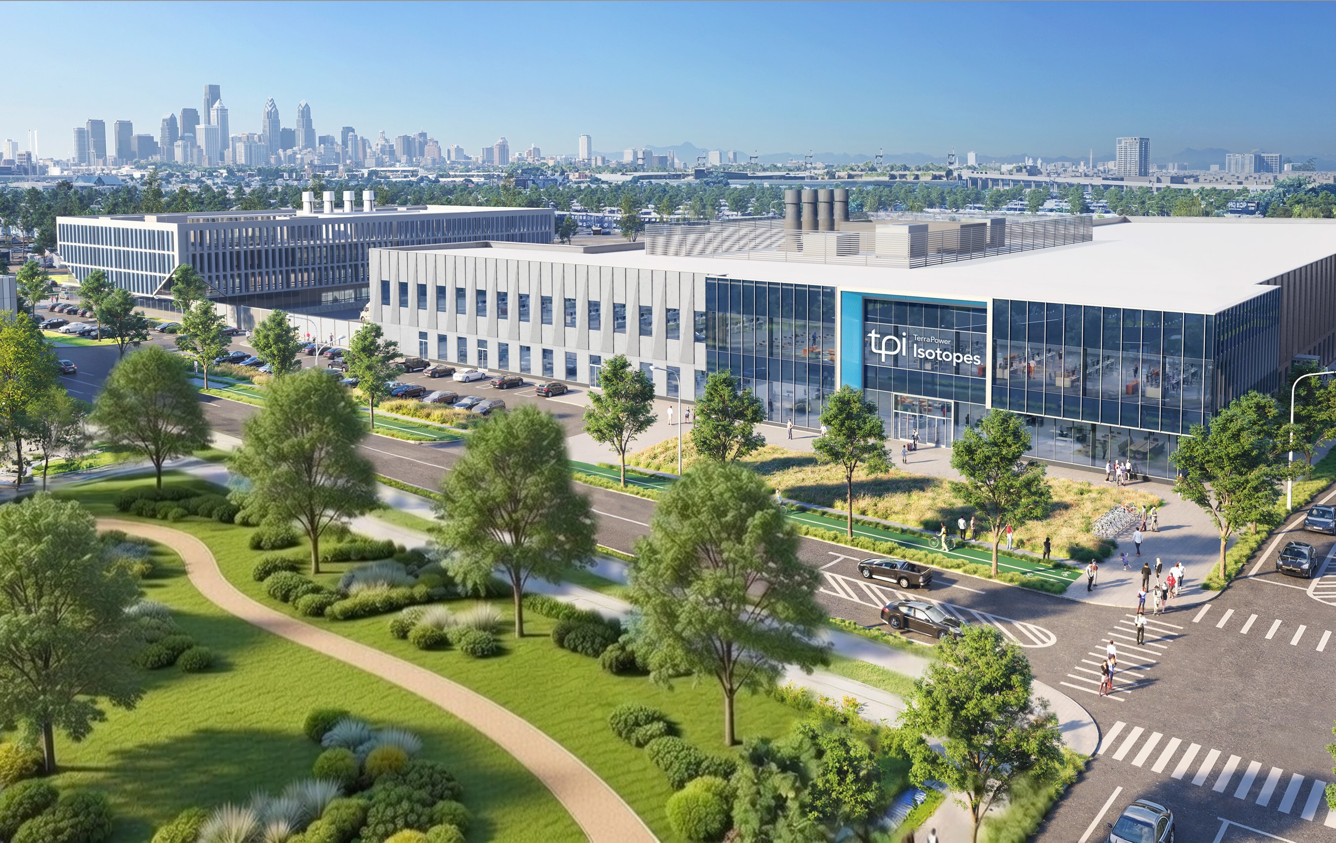 Tpi Bellwether District Rendering