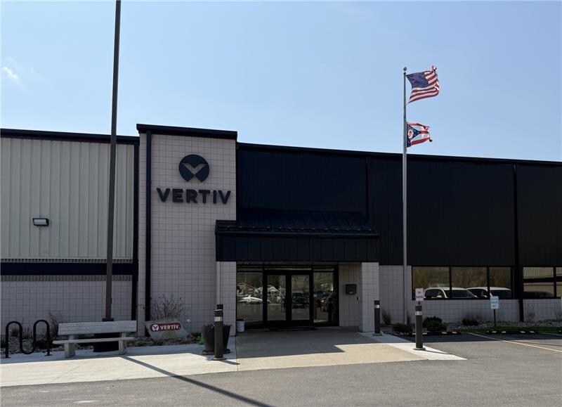 Vertiv Ironton