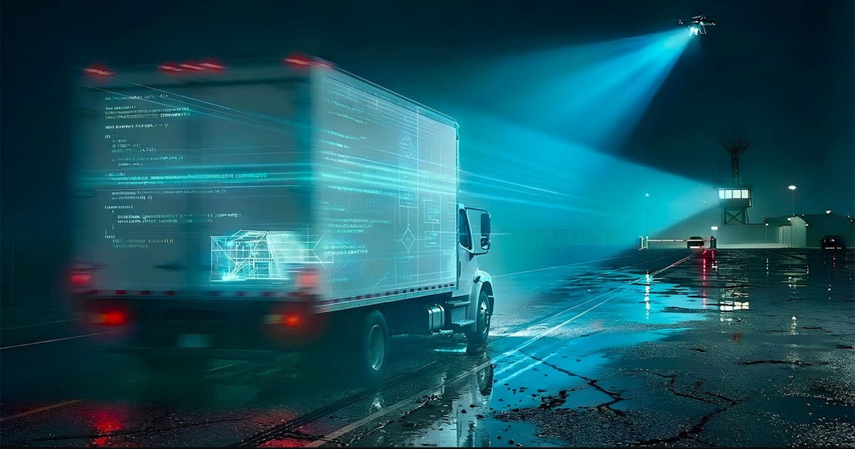 DARPA Developing X-Ray Tool That Can See Inside Vehicles from a ...